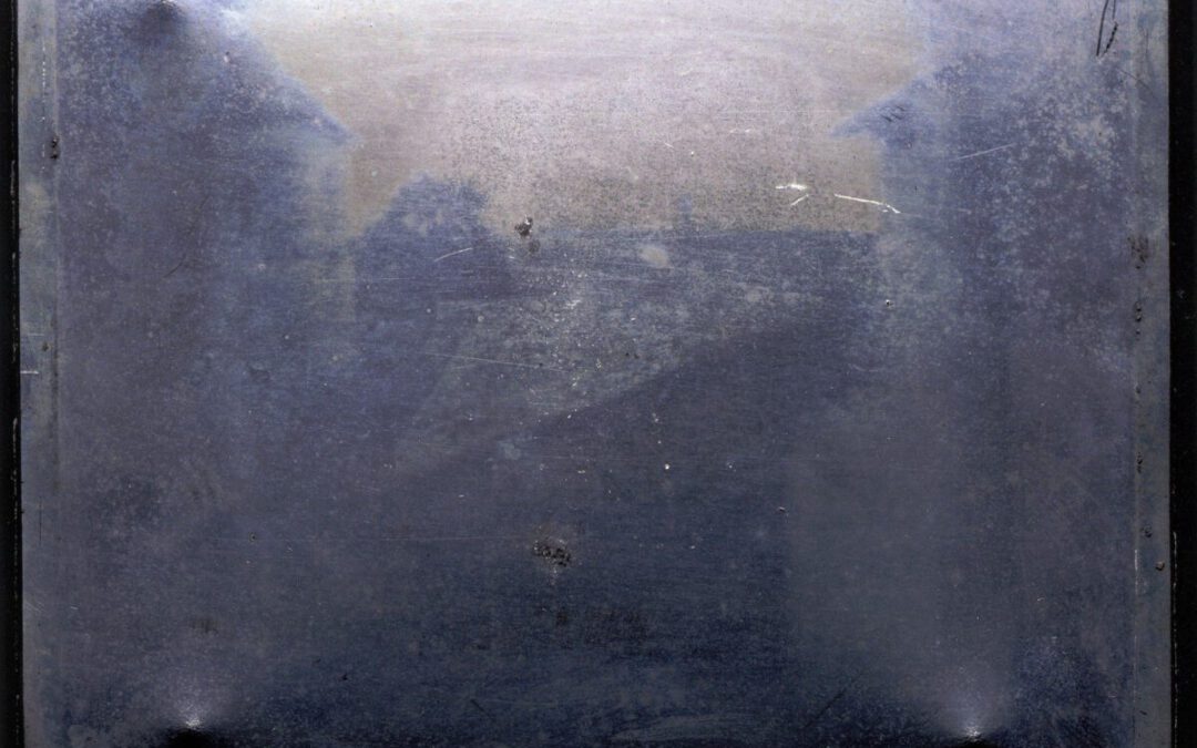 Das Ende der Fotografie