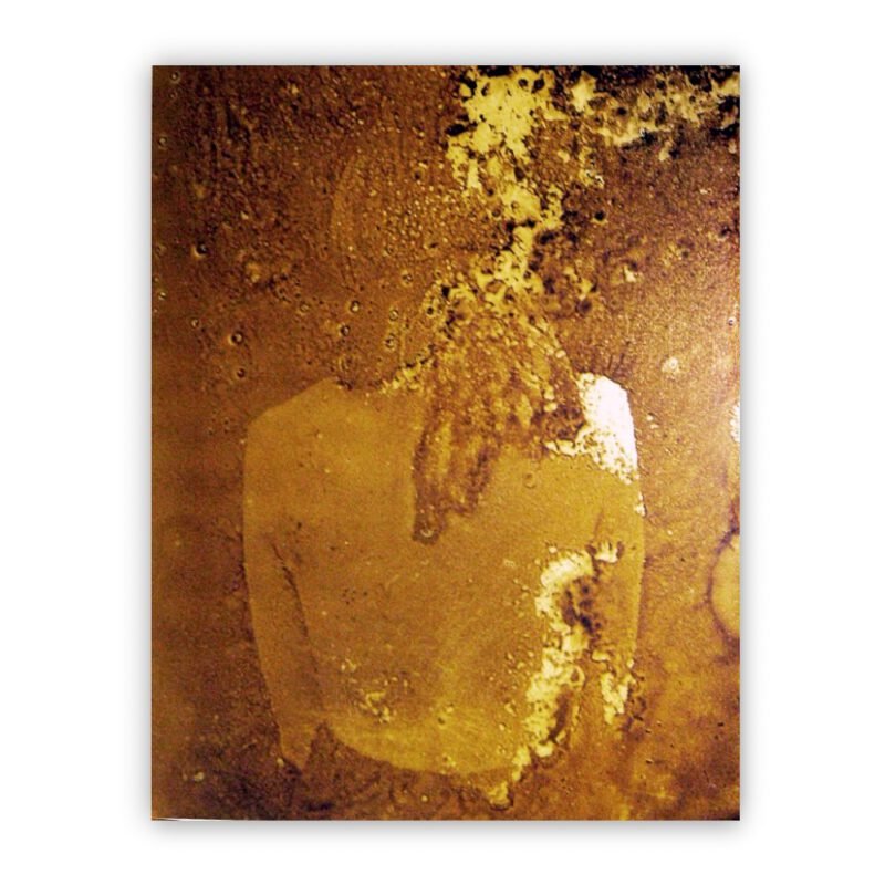 Heliographie, Torso, 2015, P. Zajfert