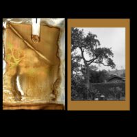 heliographie-200-years-of-photography-Niepce-1826-Zajfert-2023-06 Das erste Foto, Heliographie hergestellt nach dem Verfahren von Joseph Nicéphore Niépce aus dem Jahr 1822/1826