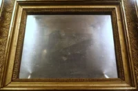 Joseph Nicéphore Niépce: “View from the Window at Le Gras” (1827). The world’s first permanent photograph. Collection: Harry Ransom Center, University of Texas at Austin. Joseph Nicéphore Niépce: “View from the Window at Le Gras” (1827). The world’s first permanent photograph. Collection: Harry Ransom Center, University of Texas at Austin.