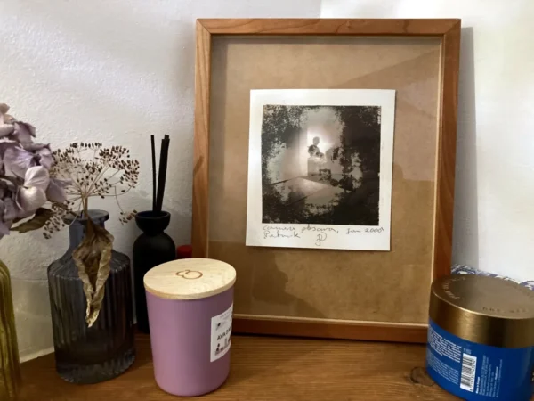 A Photograph That Ages With Me